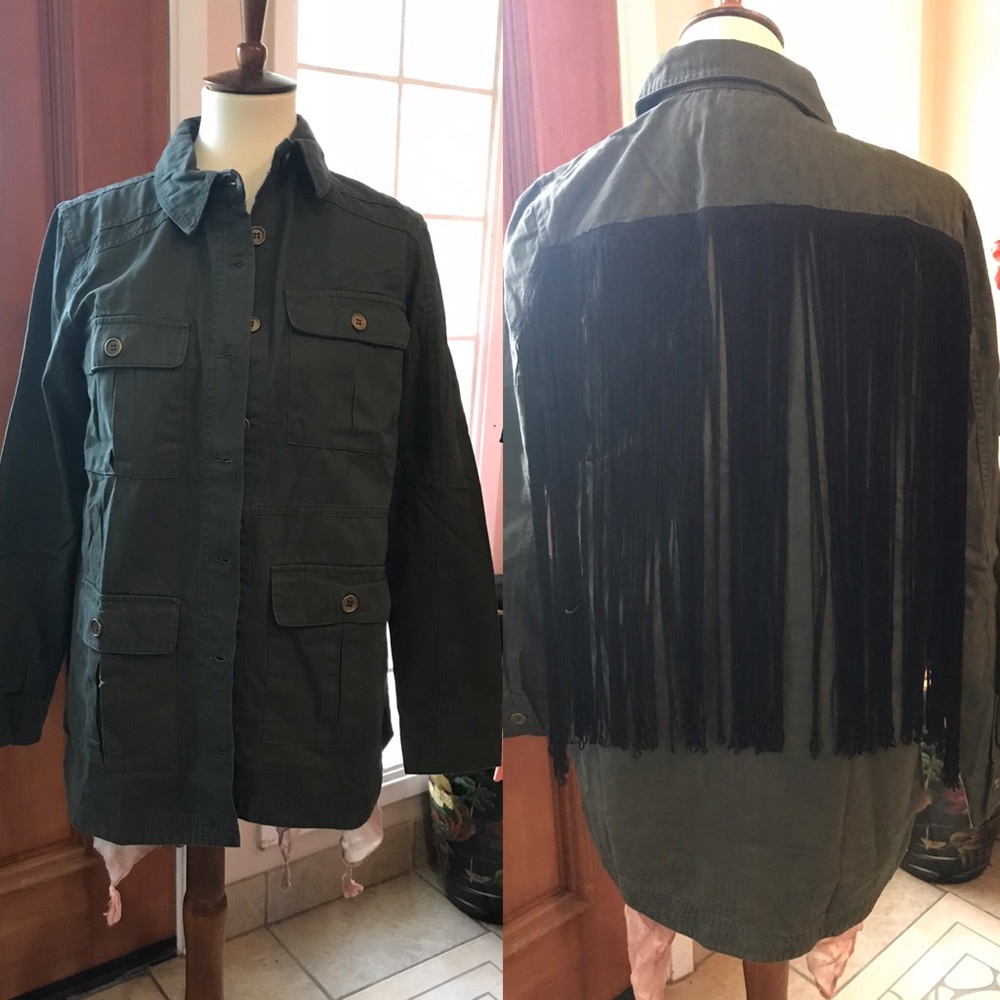 Utility Jacket